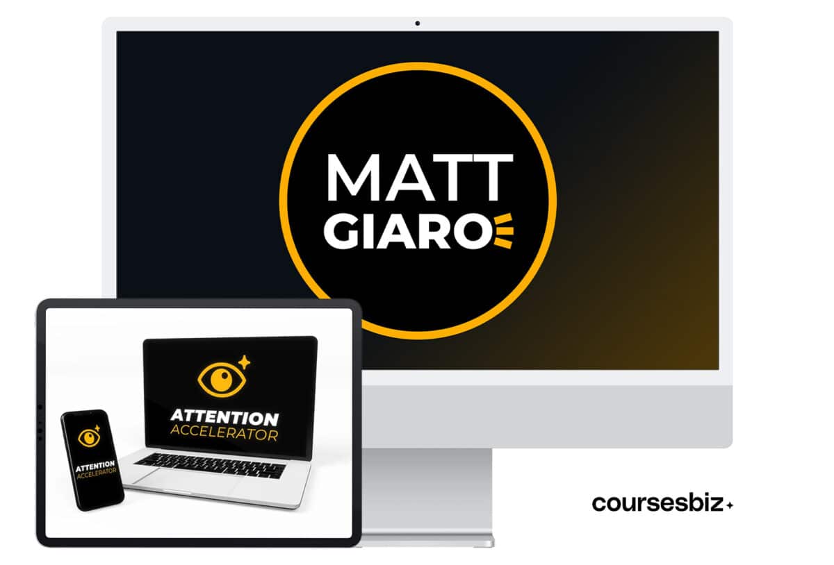The Attention Accelerator