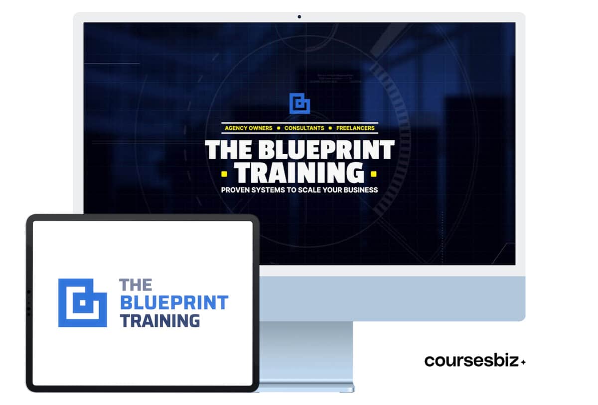 The Blueprint Training 2025