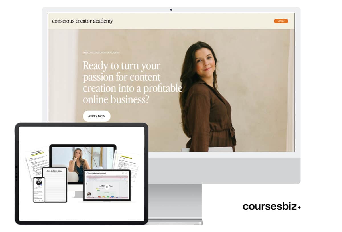 The Conscious Creator Academy