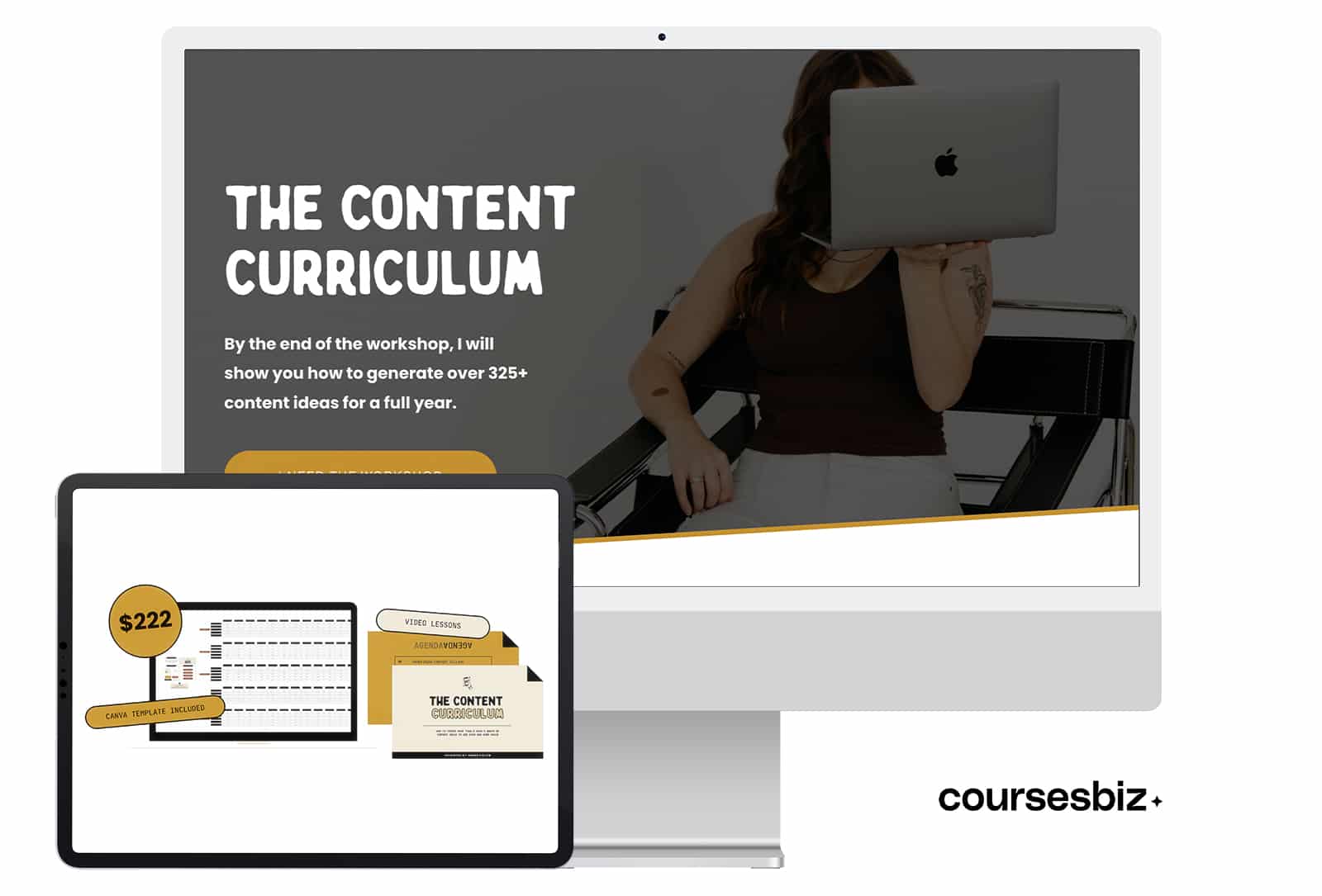 The Content Curriculum