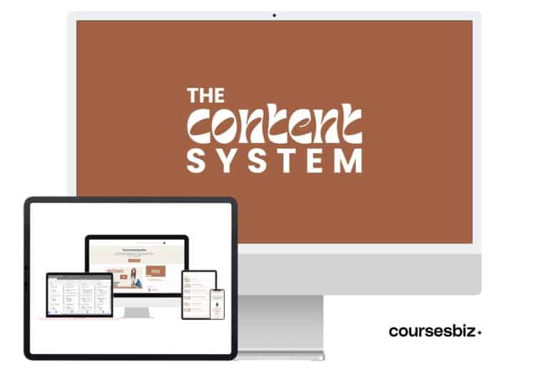 The Content System
