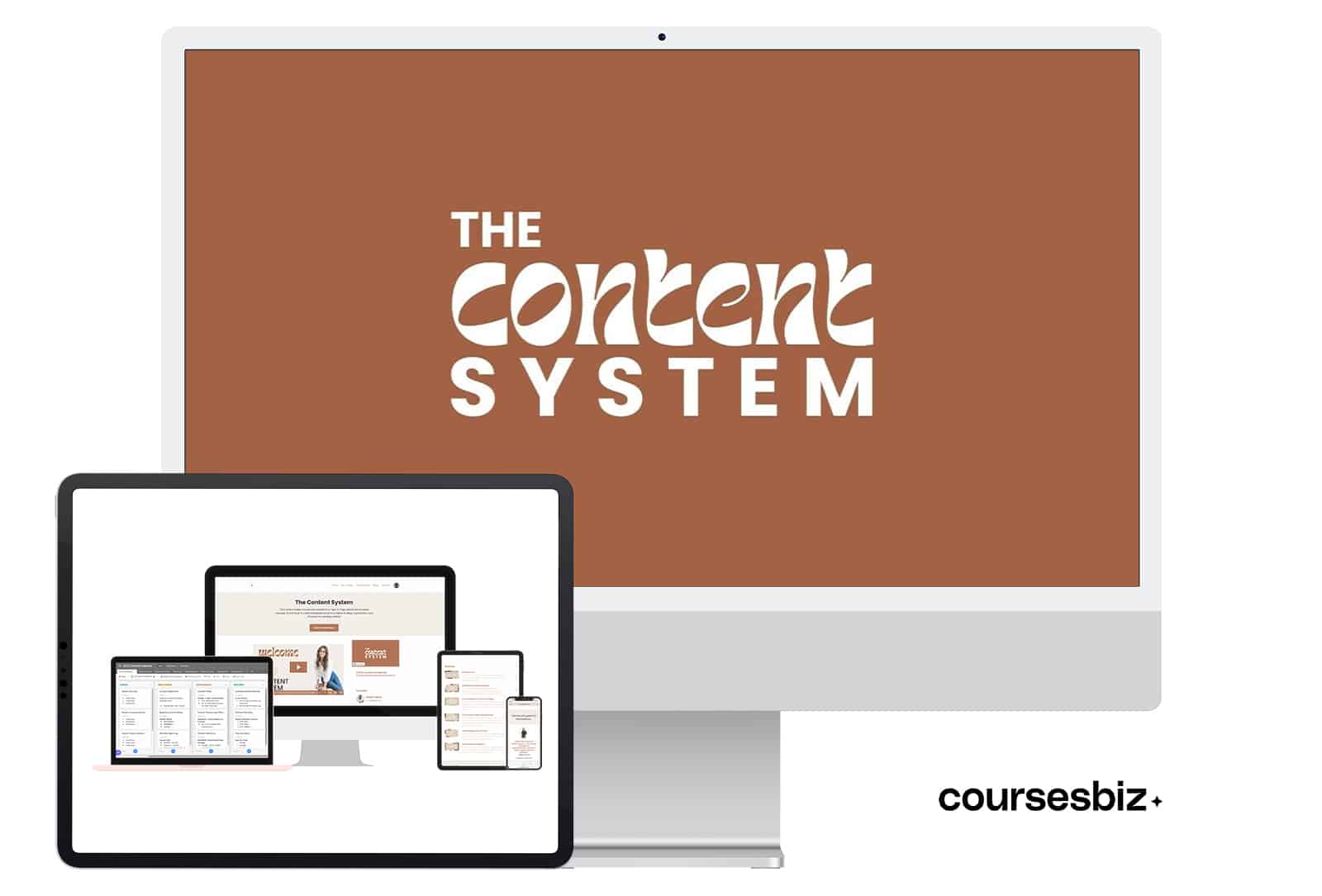 The Content System