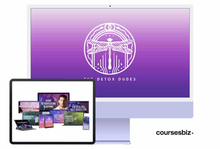 The Detox Dudes Mastery 2.0
