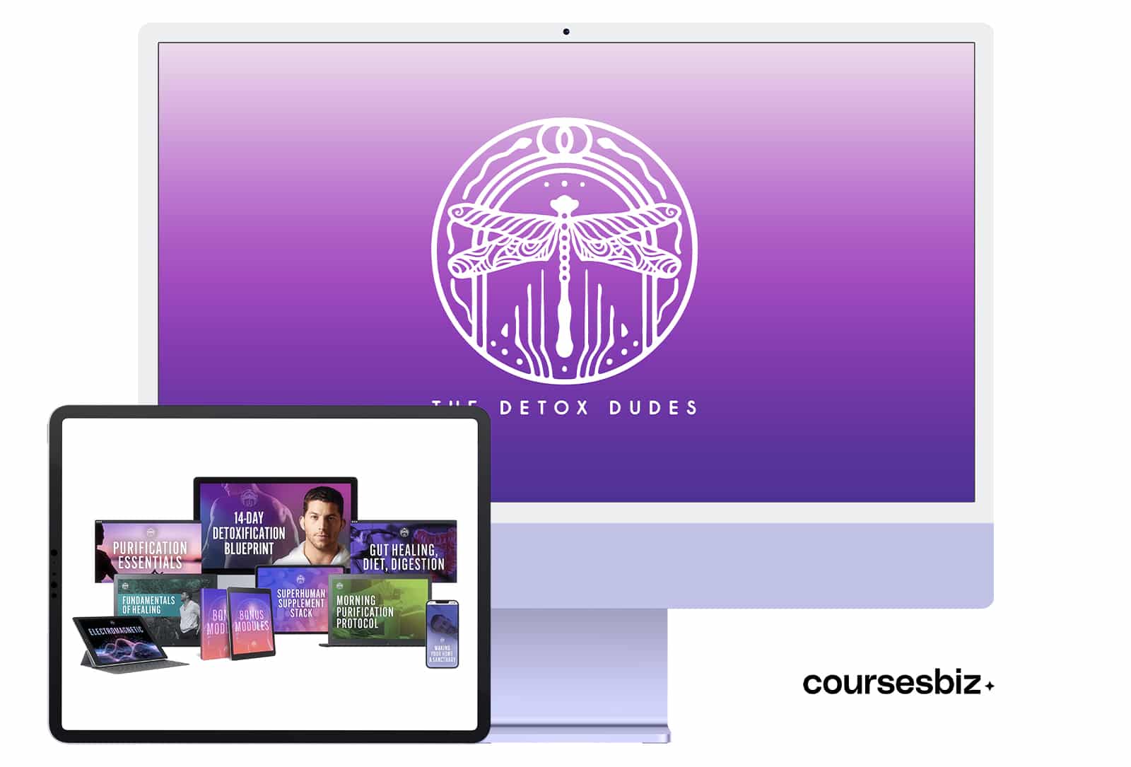 The Detox Dudes Mastery 2.0