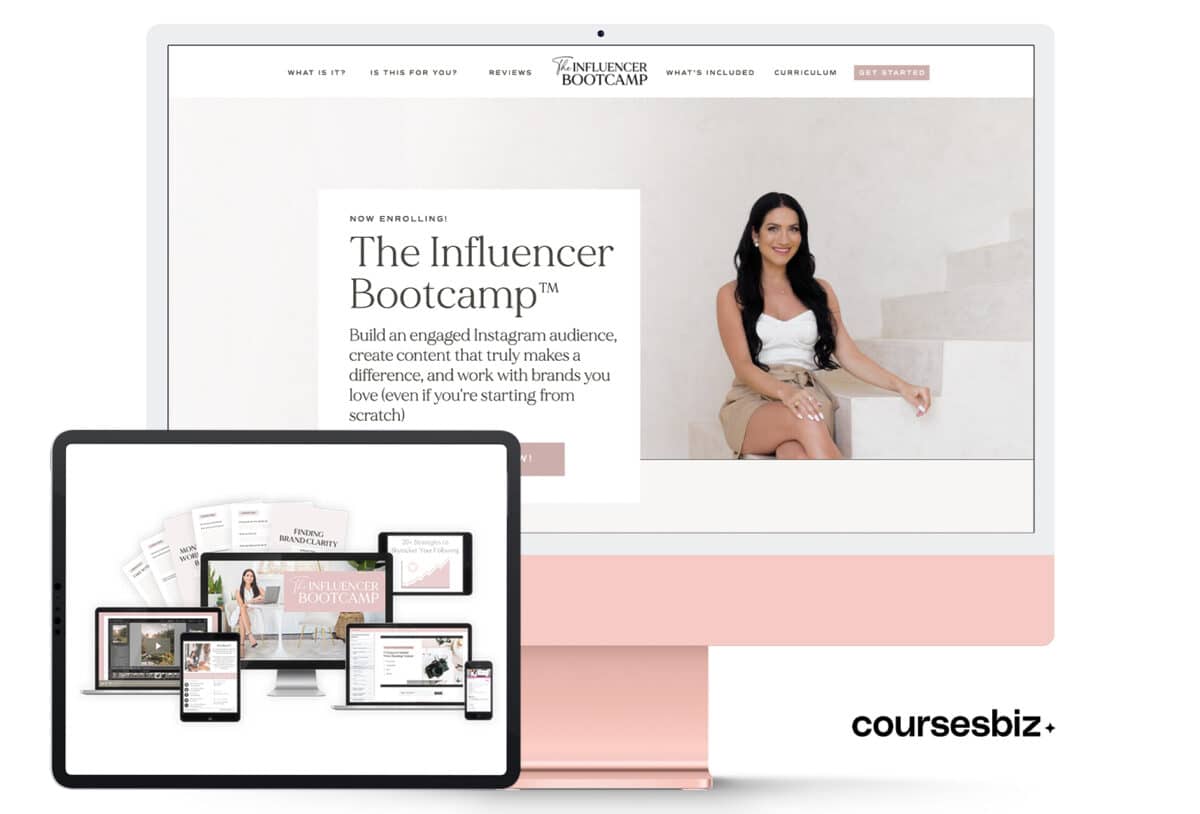 The Influencer Bootcamp