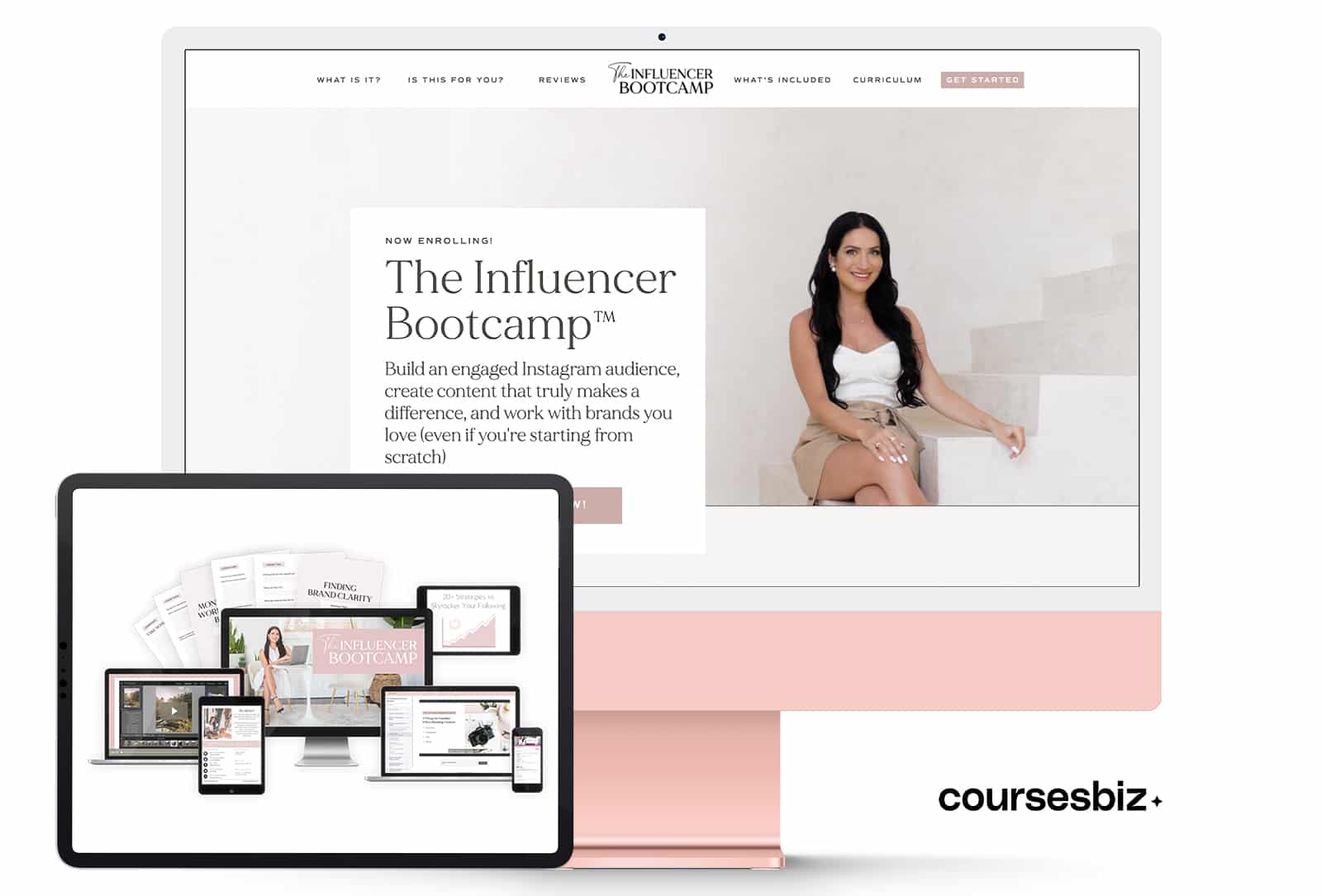 The Influencer Bootcamp