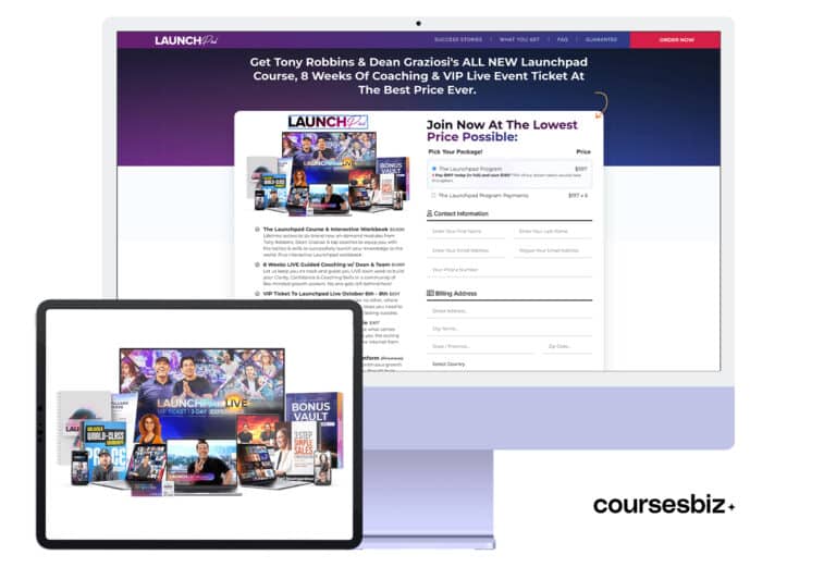 The Launchpad Program