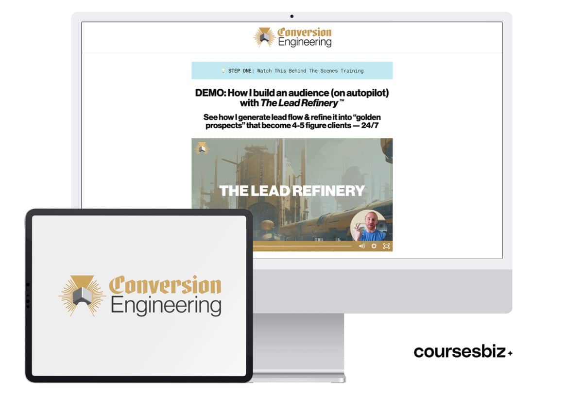 The Lead Refinery
