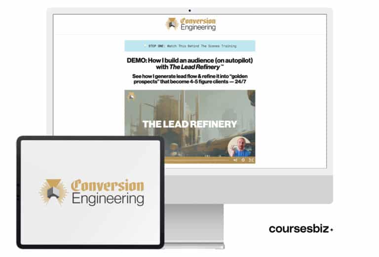 The Lead Refinery