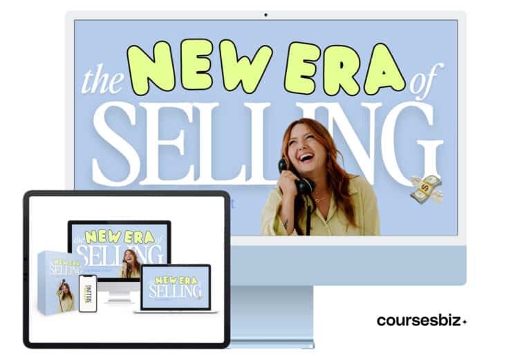 The New Era of Selling