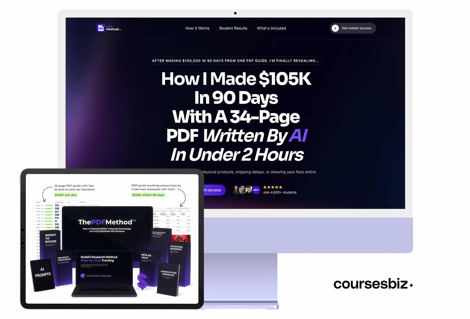 The PDF Method 2.0