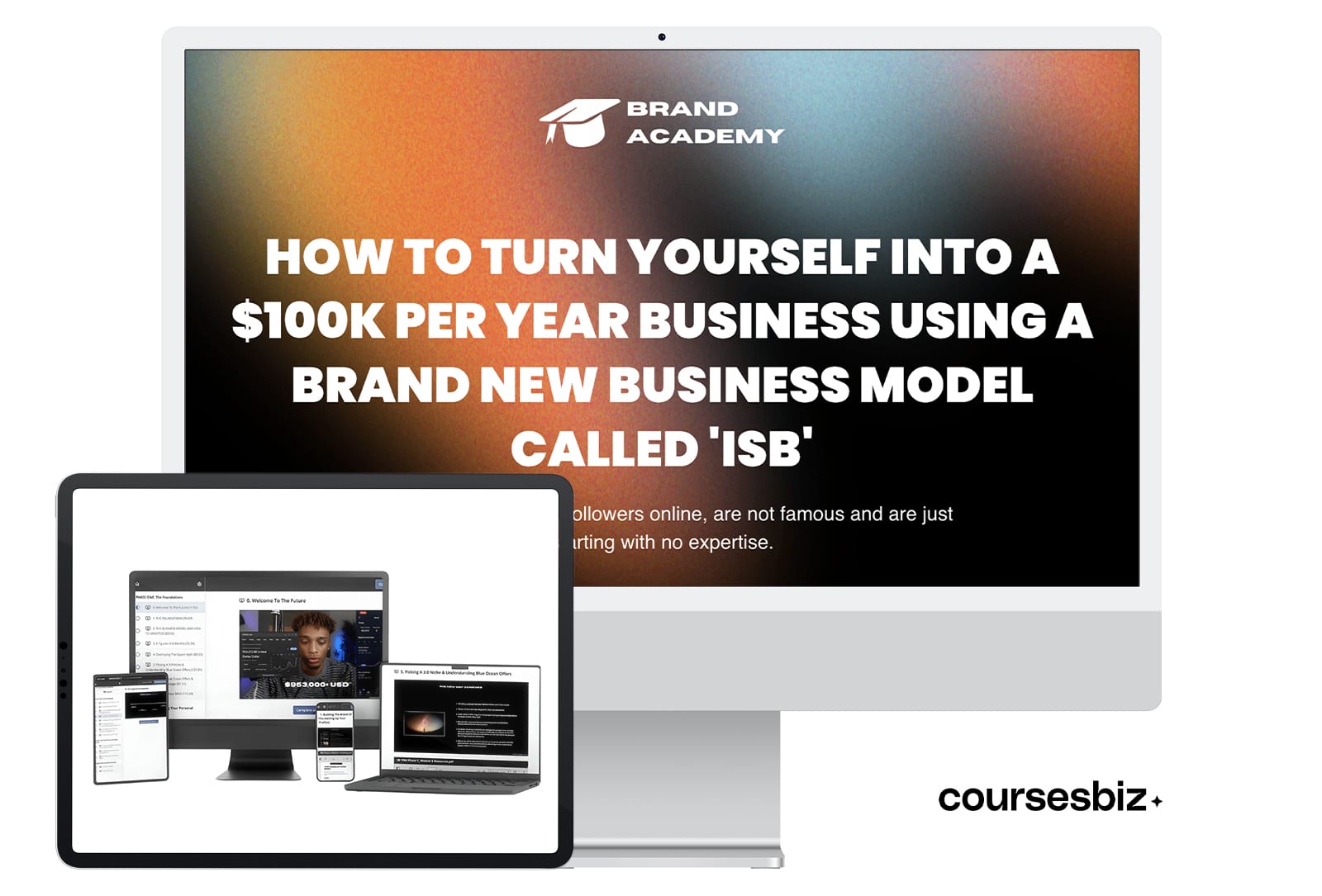 The Personal Brand Academy