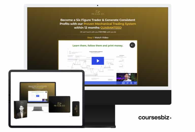 The Trading Blueprint
