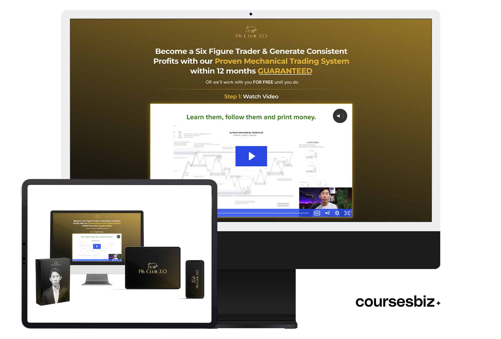 The Trading Blueprint