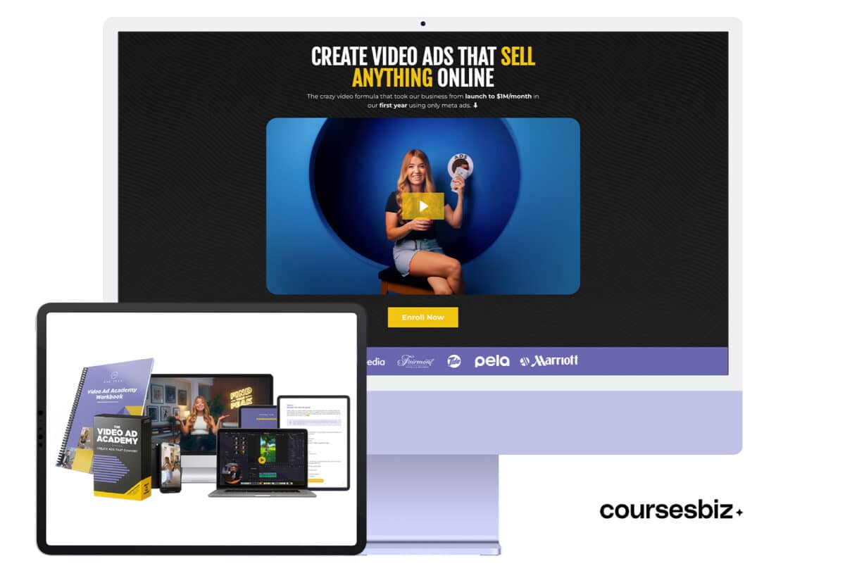 The Video Ad Academy