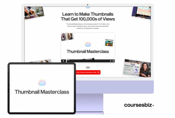 Thumbnail Masterclass