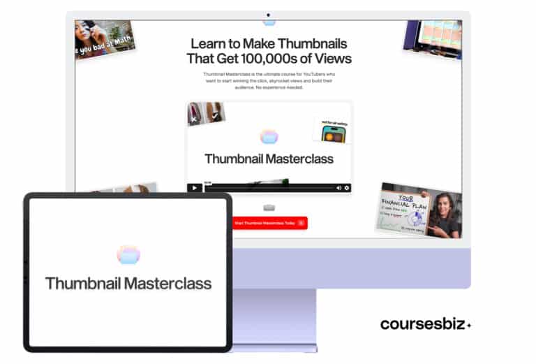 Thumbnail Masterclass