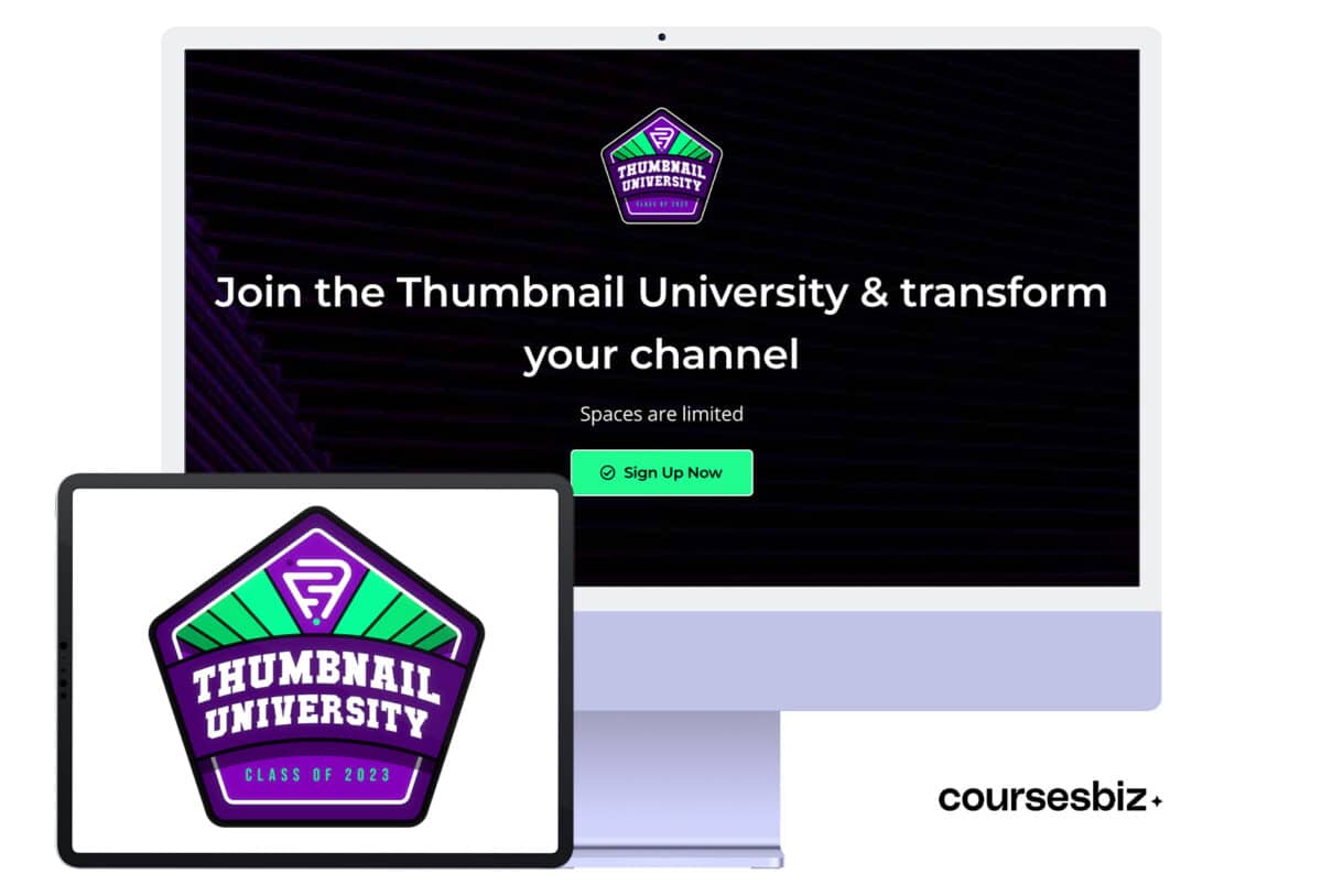 Thumbnail University