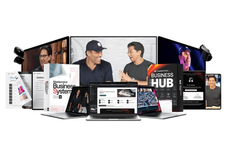 Tony Robbins Business System