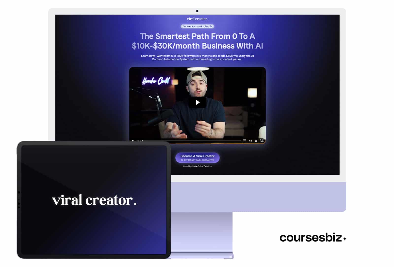 Viral Content Creator AI Automation