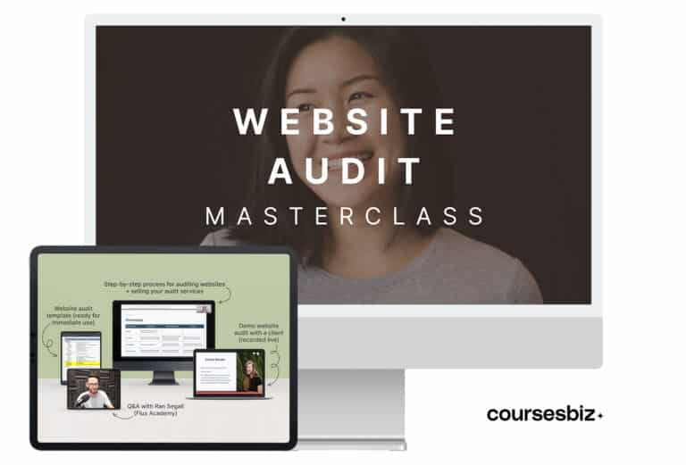 Website Audit Masterclass