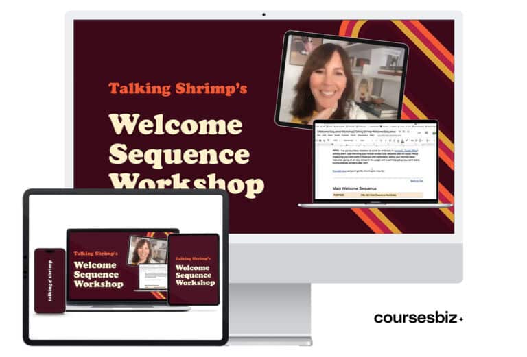 Welcome Sequence Workshop