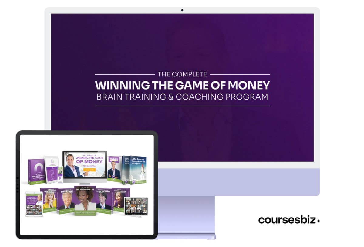 Winning The Game Of Money