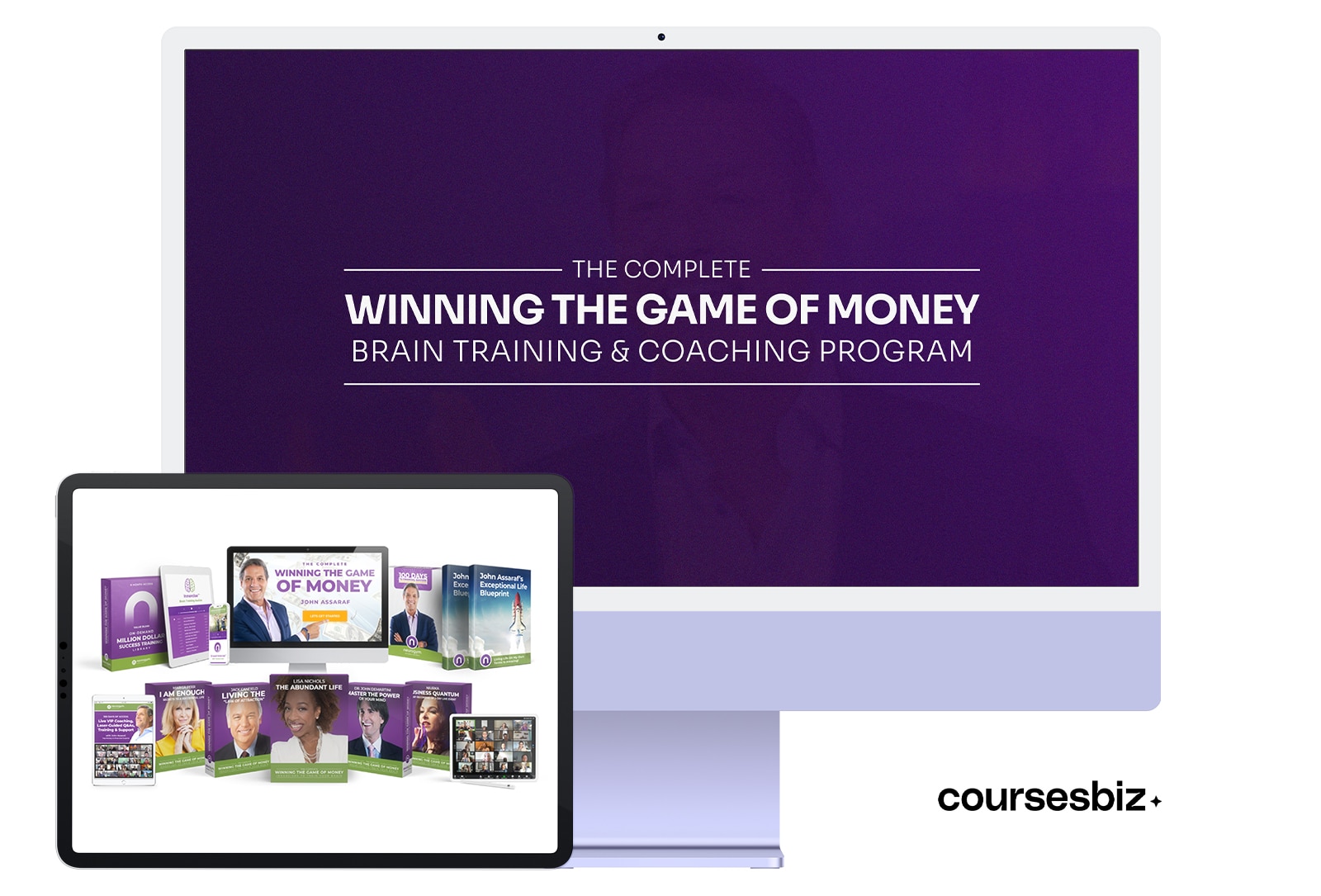 Winning The Game Of Money