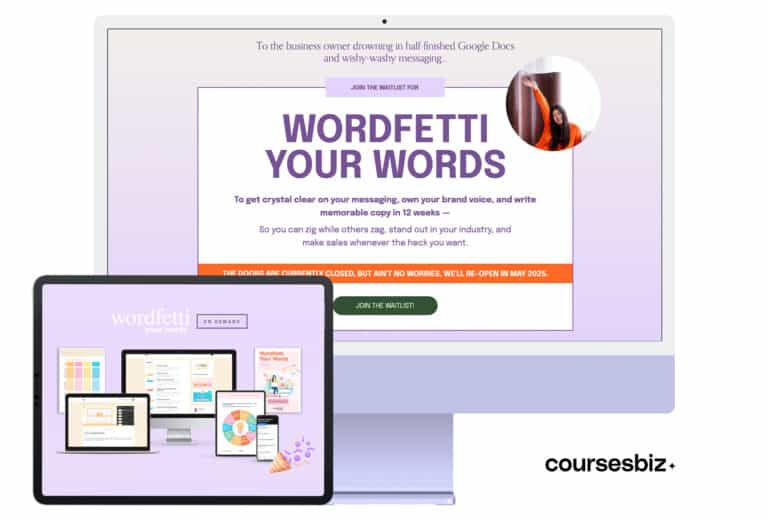 Wordfetti Your Words