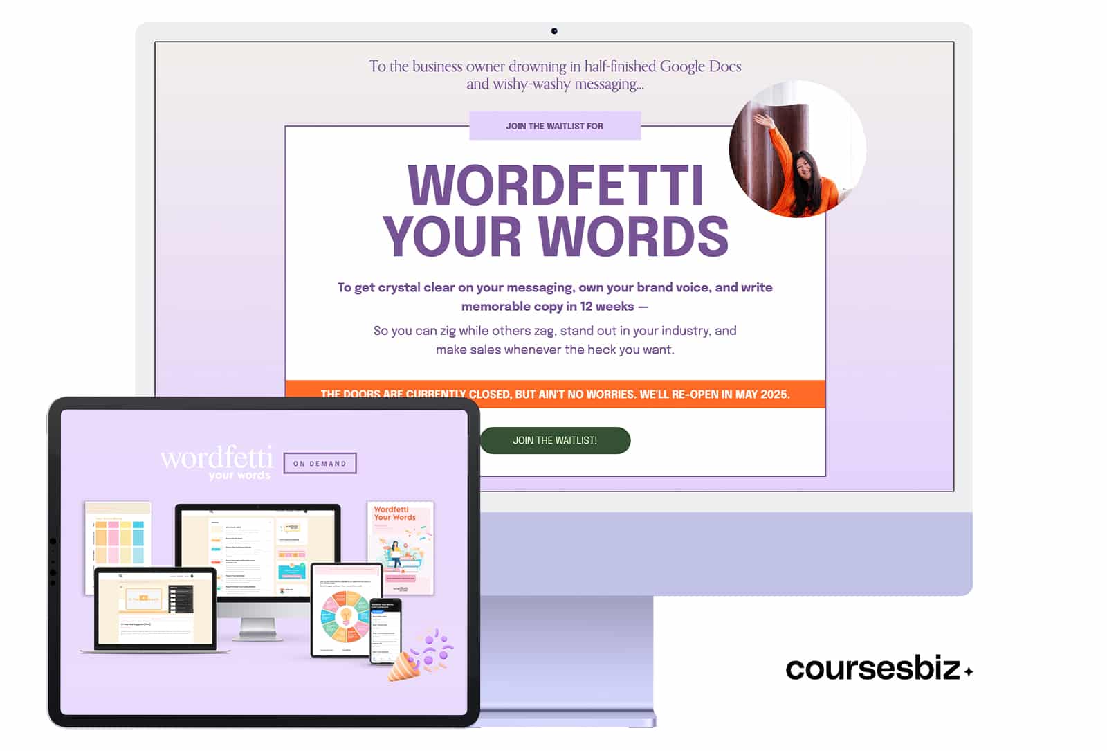Wordfetti Your Words