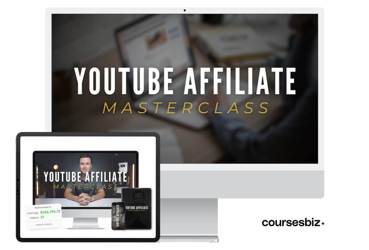 YouTube Affiliate Masterclass