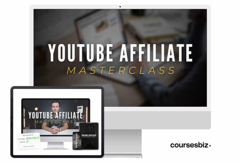 YouTube Affiliate Masterclass
